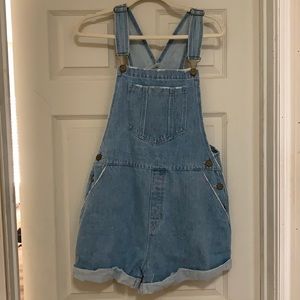 Show Me Your Mumu Georgia Overalls